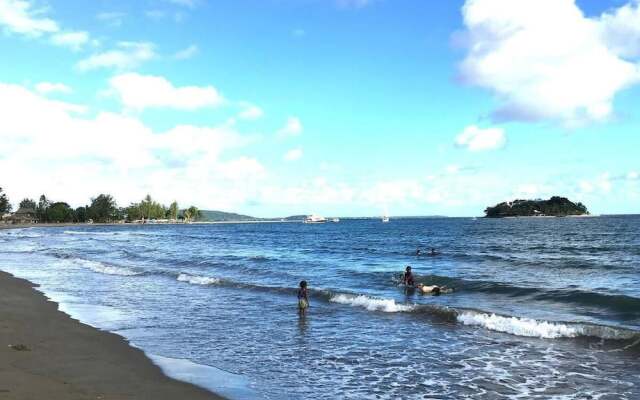 Vanuatu Secret Garden Resort