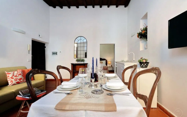 Navona apartments-Angels&Demons area