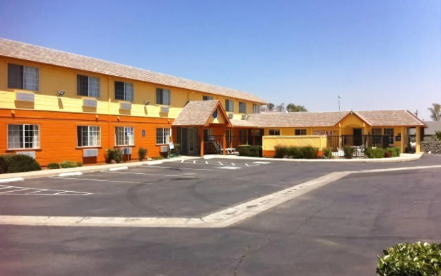 Americas Best Value Inn Dunnigan