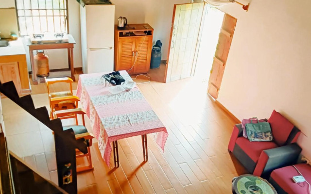 Villa Ebomé 1200m2 de jardin