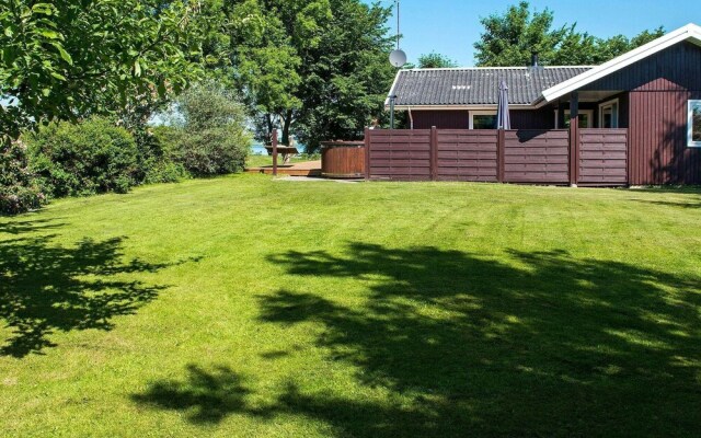 Peaceful Holiday Home in Holbæk Near the Sea