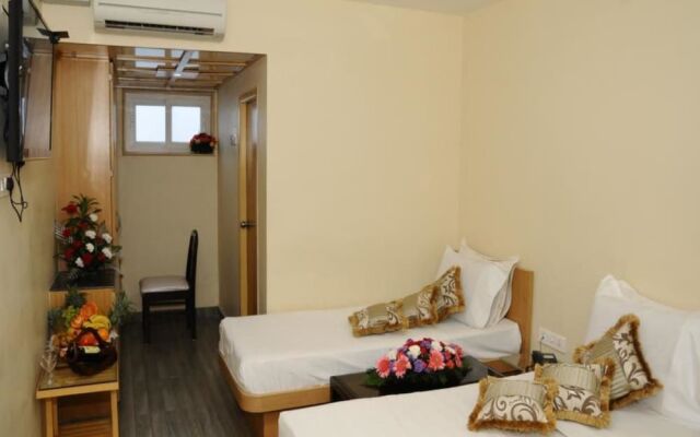 The Kanchi Residency