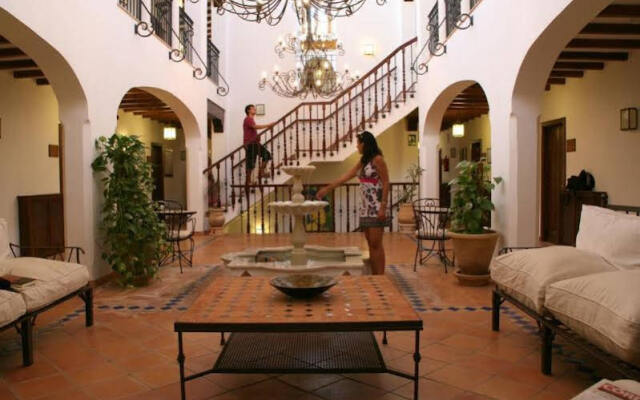 Hotel huerta de las Palomas