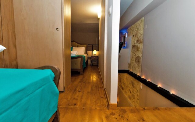 Evaggelia's Luxury Loft House