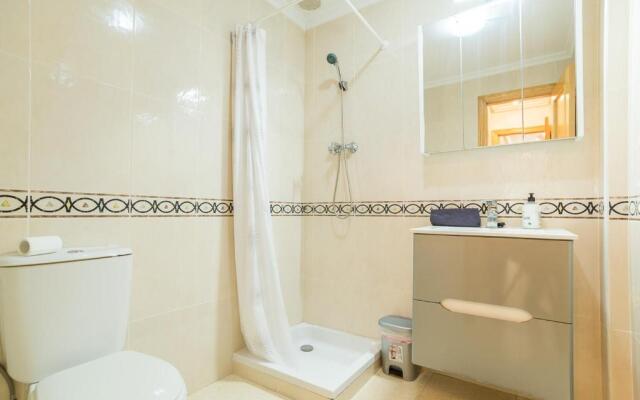 2 bedroom 2 Bathroom Entire Apartment in Rojales with Pool