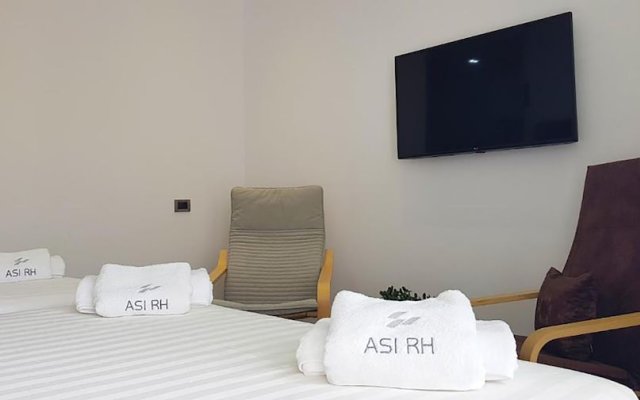 Asi Rooftop Hotel