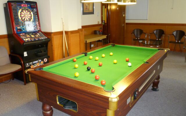 Redwings Lodge Sawtry
