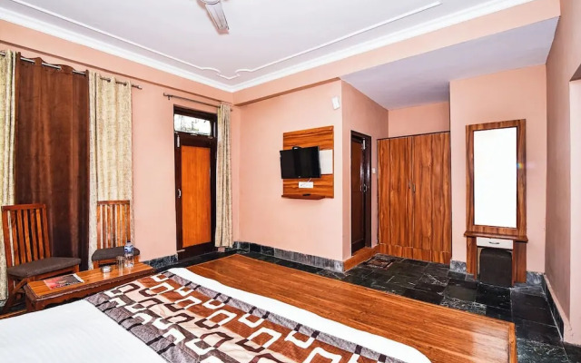 Hotel The Varuni Mcleodganj Near Temple