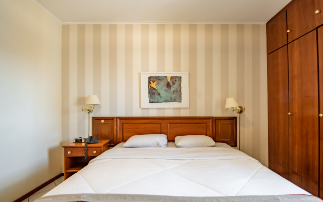 Park Tower Campinas Residence by Nacional Inn