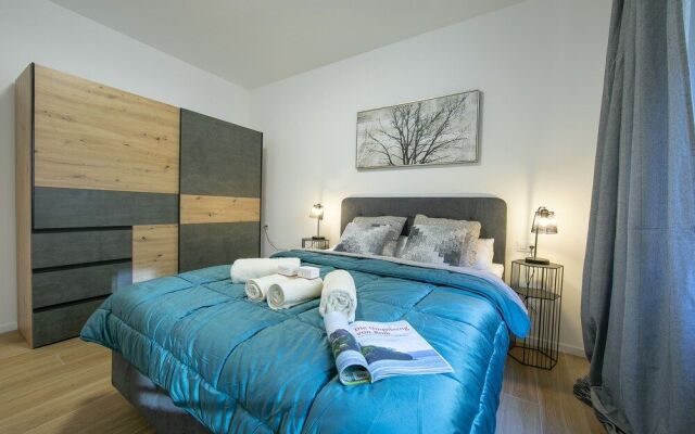 Boutique Apartment 4