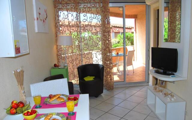 Lagrange Vacances Les Jardins de Neptune