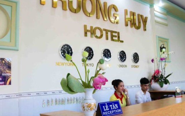 Truong Huy Hotel