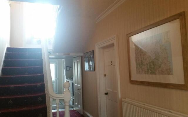 Broomfield House Bed and Breakfast