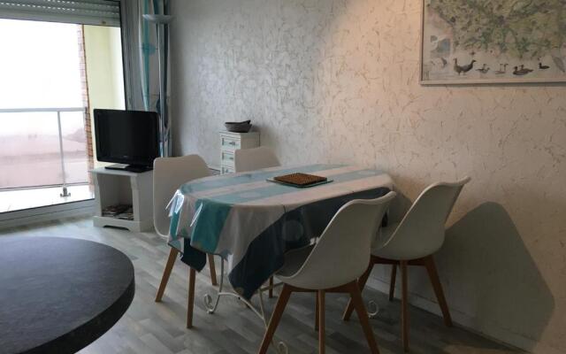 Appartement Fort-Mahon-Plage, 1 pièce, 4 personnes - FR-1-482-12