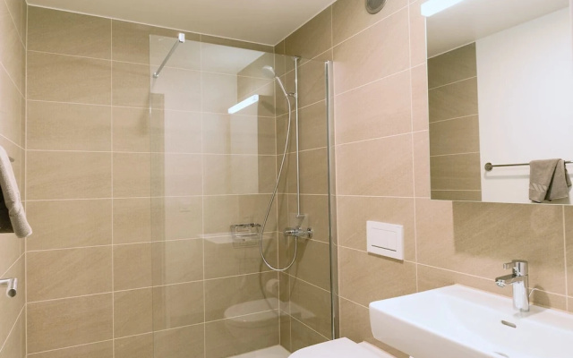 BS Fox I - Messe Hitrental Apartment