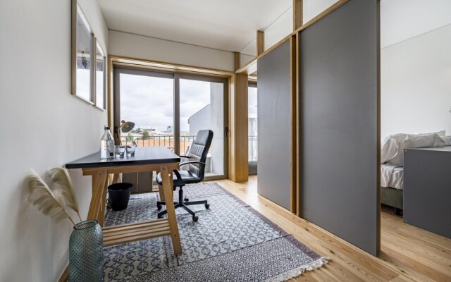 Nomad s Easy Stay - 1bed 6th Floor Campanh