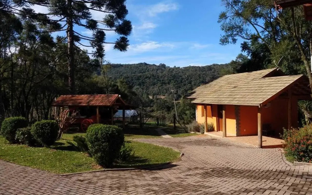 Pousada Maibe Amanhecer na Serra