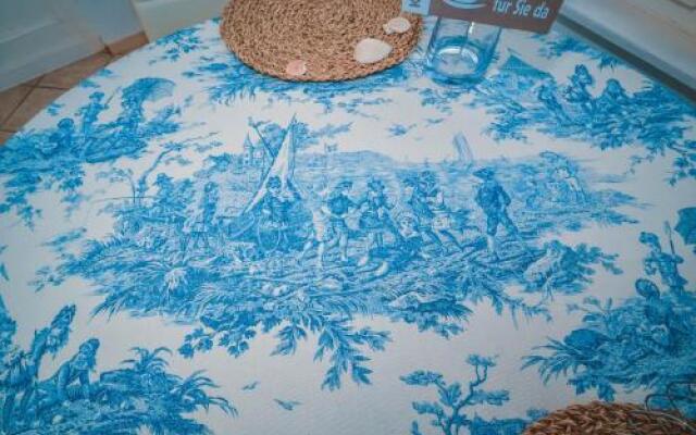 Haus Mertin Whg 1 Seestern