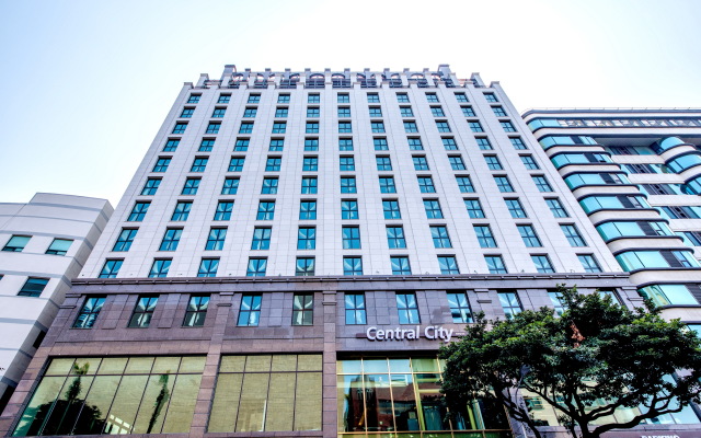 Jeju Central City Hotel