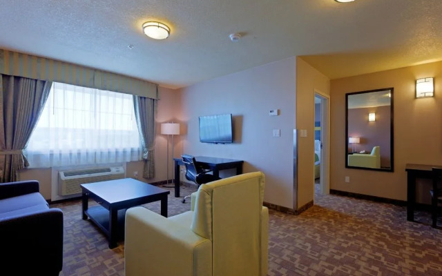 Best Western Dawson Creek Inn