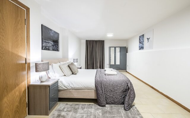 Laystall Apartment by Flexystays