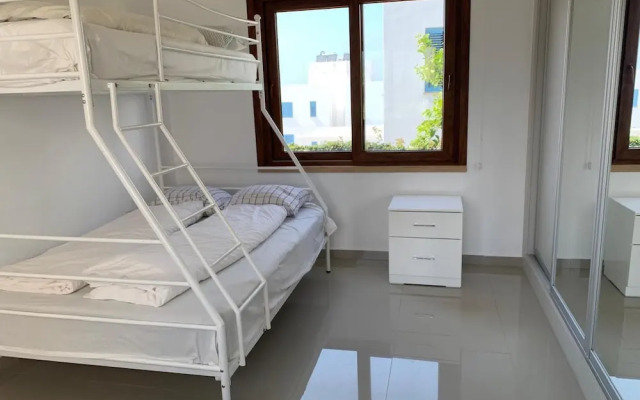 Highly Comfortable Family-friendly Apartment in Lovely Area