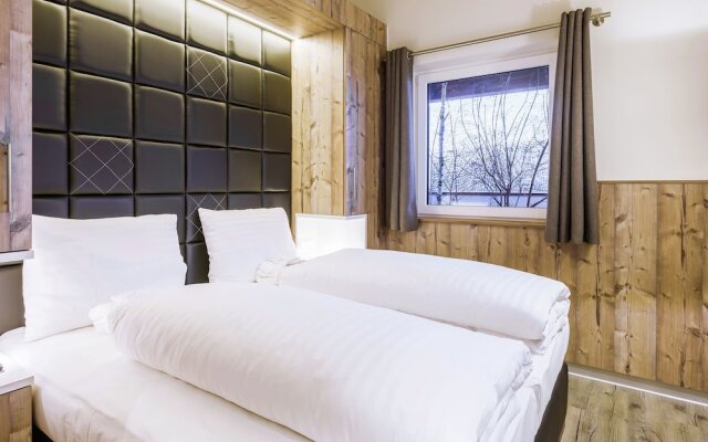 Spacious Apartment With Sauna in Saalbach-hinterglemm