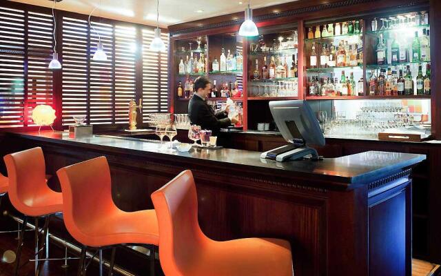 Отель Novotel Paris Centre Tour Eiffel 