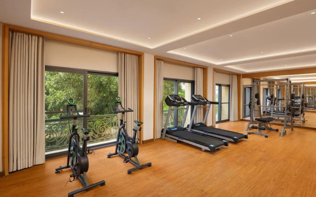 Ginger Delhi Chanakyapuri