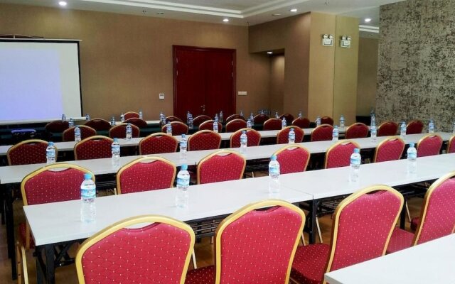 Suzhou SIP Ecological Science Hub Lyric Hotel