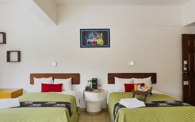 Hotel Puente Nacional & Spa