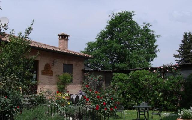 Agriturismo Casa Alle Vacche