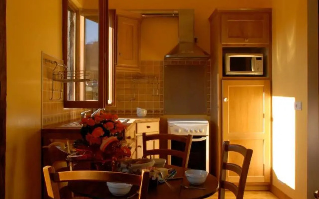 Gîte fermier de Saint-Lizier