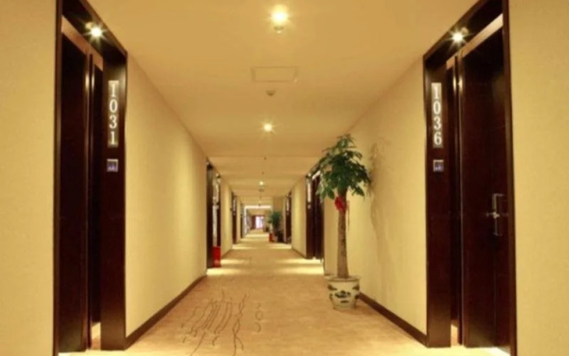 Tennis Seaview Hotel - Xiamen