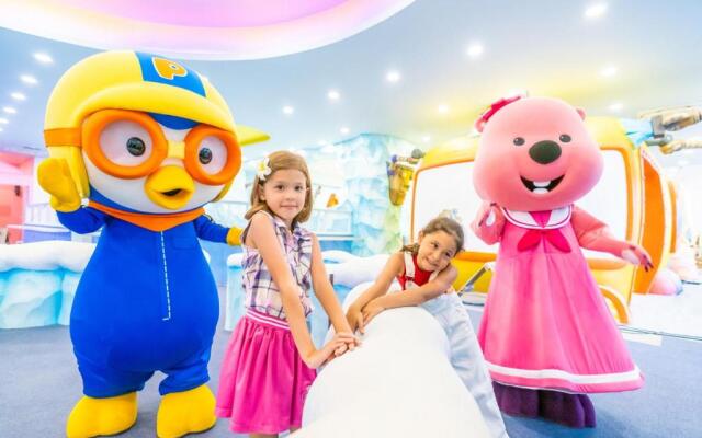 JPark Island Resort & Waterpark