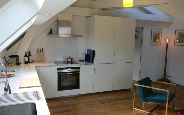 Le Rooftop des Halles