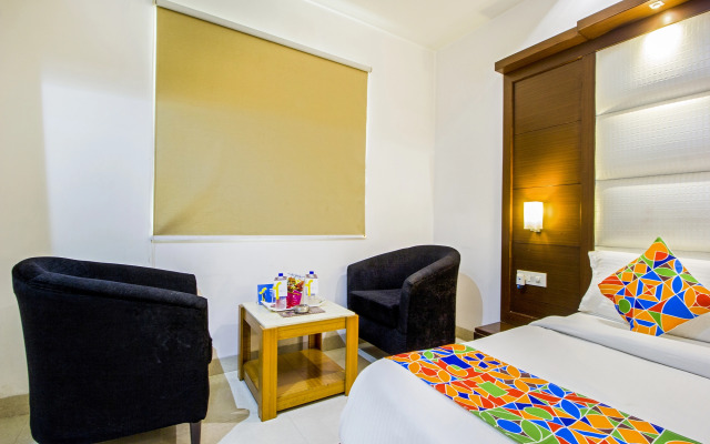 FabHotel Star Delhi Airport