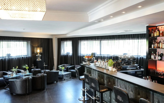 Villahotel Rheinblick