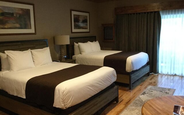 The Prospector Lodge and Conference Center