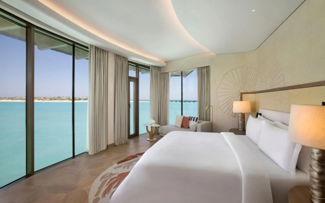 The St. Regis Red Sea Resort