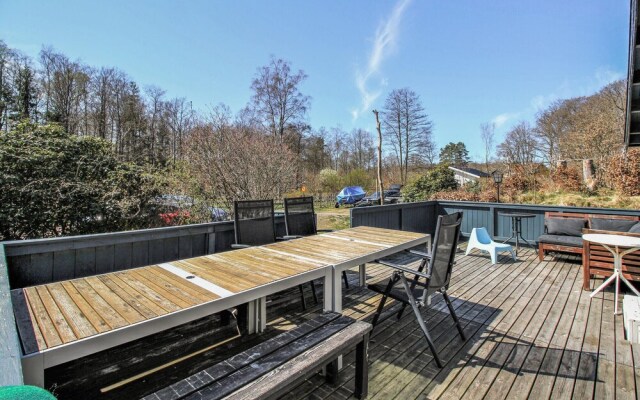 Amazing Home in Munka Ljungby With 4 Bedrooms