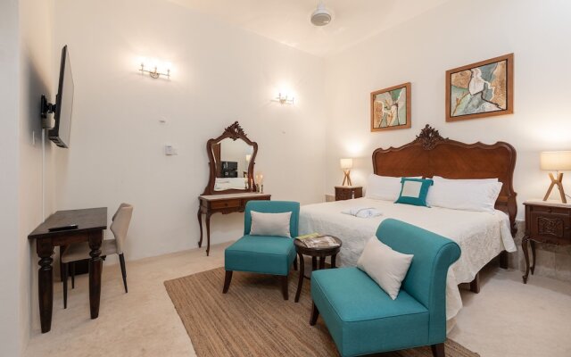 Casa Dos Lirios Boutique B&B