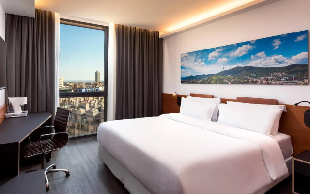 Melia Barcelona Sky