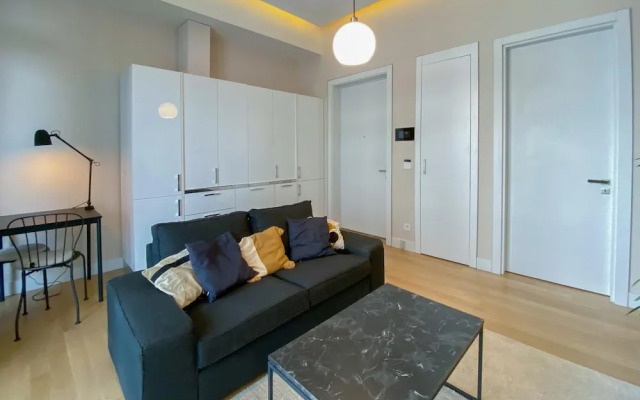 Modern Residence w Balcony 5 min to Istinye Mall