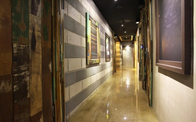 Suwon Station The Byeol