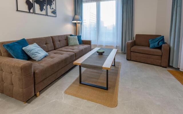 VacationClub - Olympic Park Apartment B4
