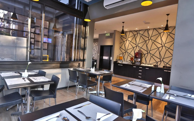 Morning Star Express Hotel