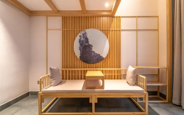 Poltton International Apartment Liuzhou Yaobu Old Town