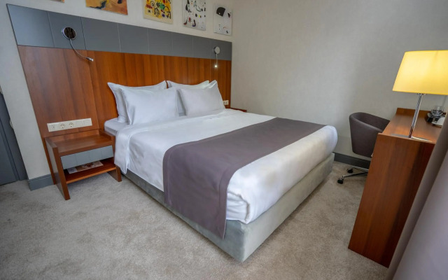 Hotel Atlas Abashidze