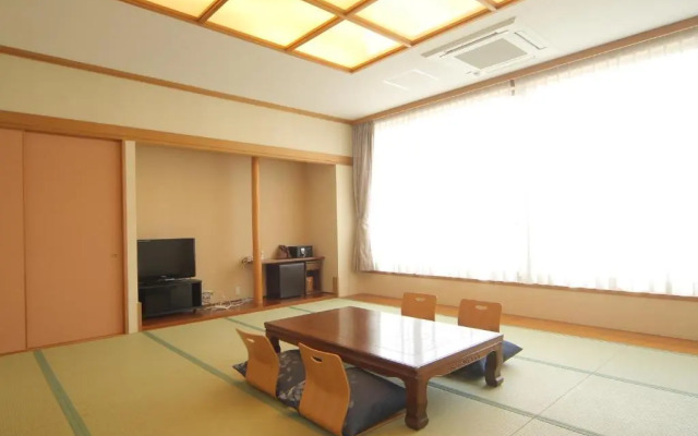 Tennen Toyouraonsen Shiosai